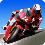 Logo of Real Bike Racing android Application 