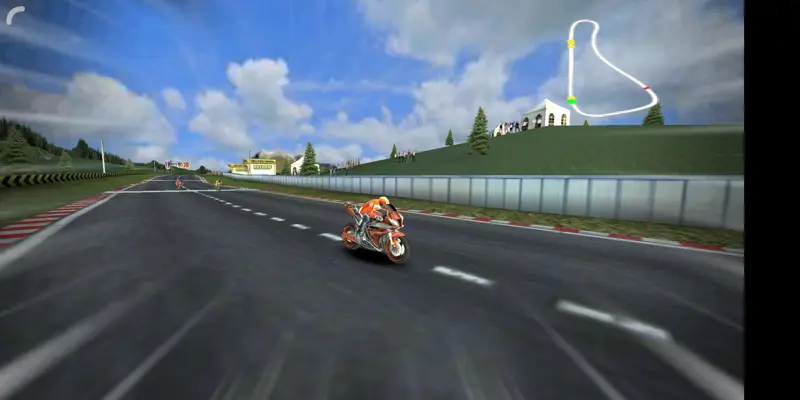 Real Bike Racing android App screenshot 2